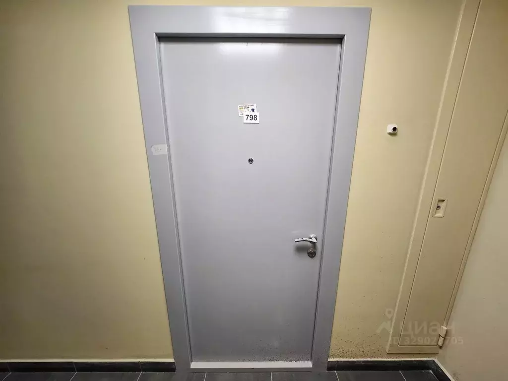 2-к кв. Москва Клинская ул., 2Ак7 (46.9 м) - Фото 1