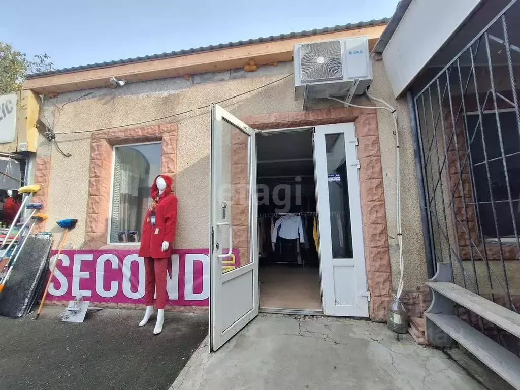 Торговая площадь в Крым, Саки ул. Советская (60 м) - Фото 1