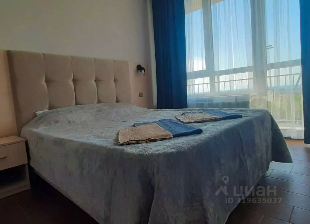 Студия Краснодарский край, Анапа Северная ул., 9Бк2 (27.0 м) - Фото 0