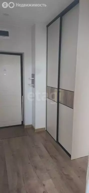 2-комнатная квартира: Тюмень, Арктическая улица, 16 (51.3 м) - Фото 2