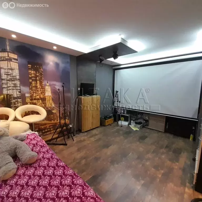1к в 8-комнатной квартире (16.1 м) - Фото 1