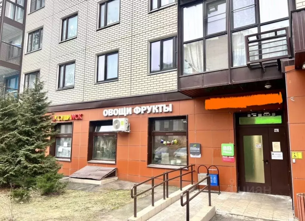 Помещение свободного назначения в Москва Родниковая ул., 9Ак3 (70 м) - Фото 0