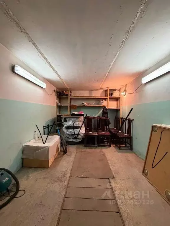 Гараж в Новосибирская область, Новосибирск Троллейная ул., 128 (18 м) - Фото 1