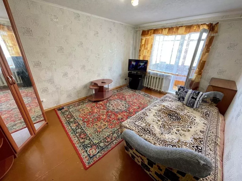 1-к. квартира, 29 м, 4/5 эт. - Фото 0