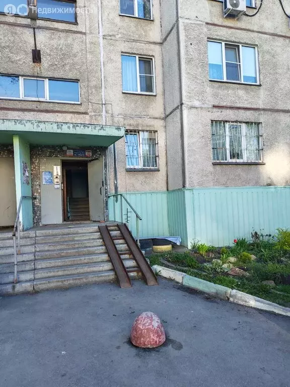 1-комнатная квартира: Челябинск, улица Южный Бульвар, 9 (33 м) - Фото 2