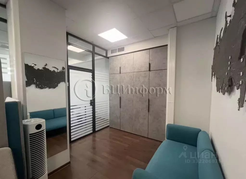 Офис в Санкт-Петербург 26-я Васильевского острова линия, 15к2 (107 м) - Фото 2