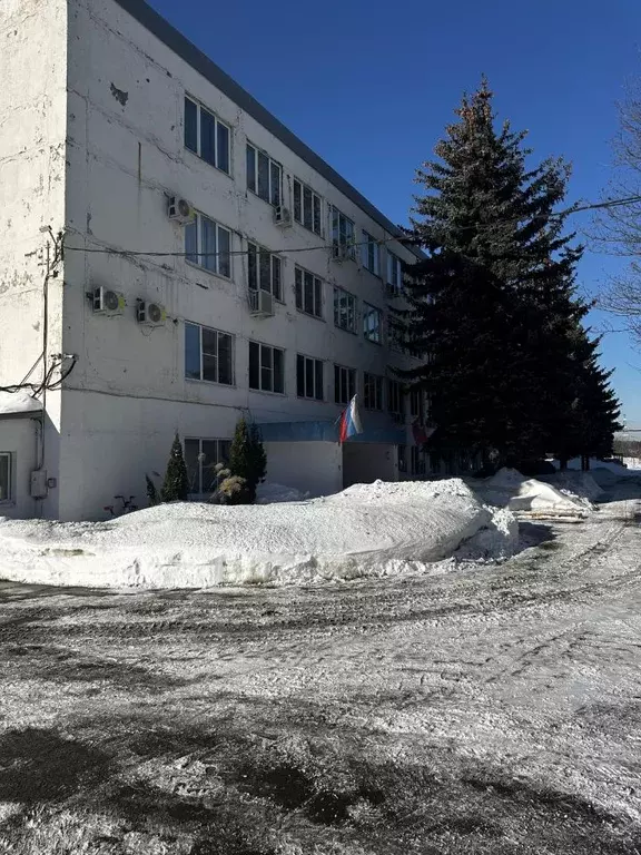 Склад в Москва Рябиновая ул., 40С4 (400 м) - Фото 2