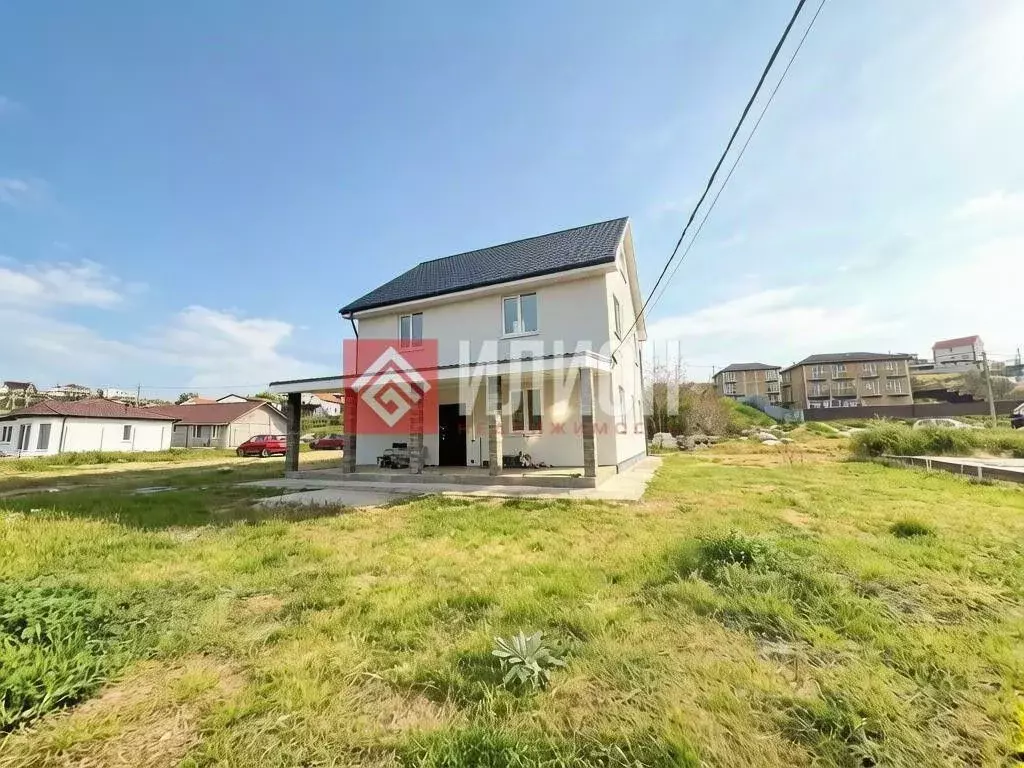 Дом в Севастополь ул. Сергея Собченко, 20 (229 м) - Фото 2