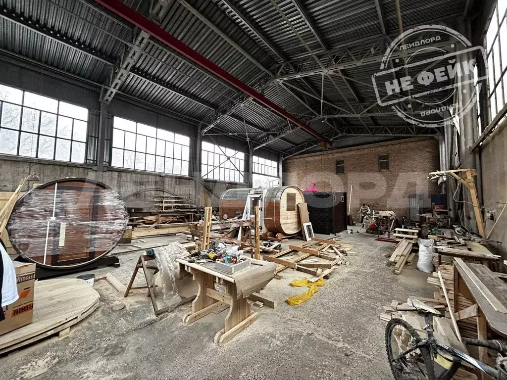 Склад в Ростовская область, Ростов-на-Дону ул. Пескова, 17П (400 м) - Фото 1