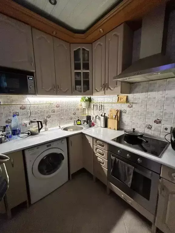 Продаётся 1-к квартира, 39 м - Фото 1