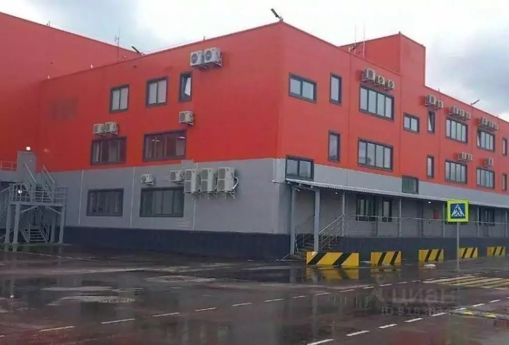 Склад в Московская область, Богородский городской округ, Обухово пгт  ... - Фото 1