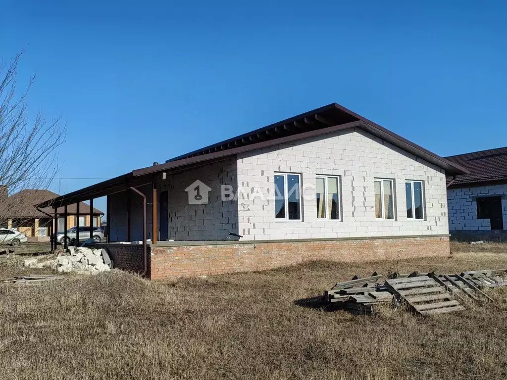 Дом в Белгородская область, Белгородский район, Разумное рп, ... - Фото 1