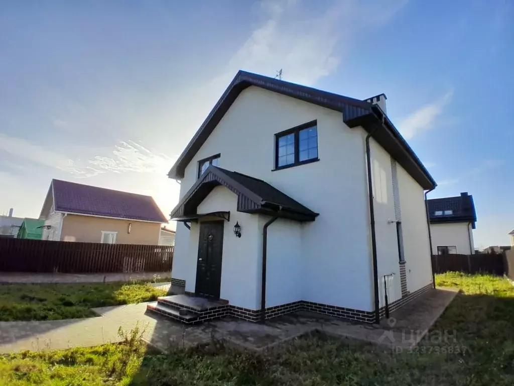 Дом в Калининградская область, Зеленоградск ул. Зеленодольская (127 м) - Фото 2