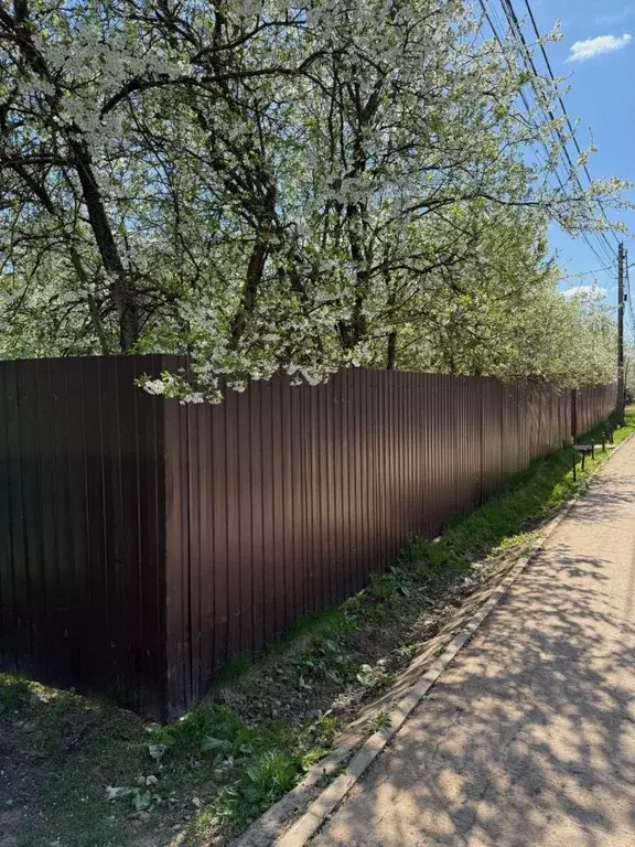 Участок в Москва д. Саларьево, ул. 1-я Новая, 3 (15.0 сот.) - Фото 1