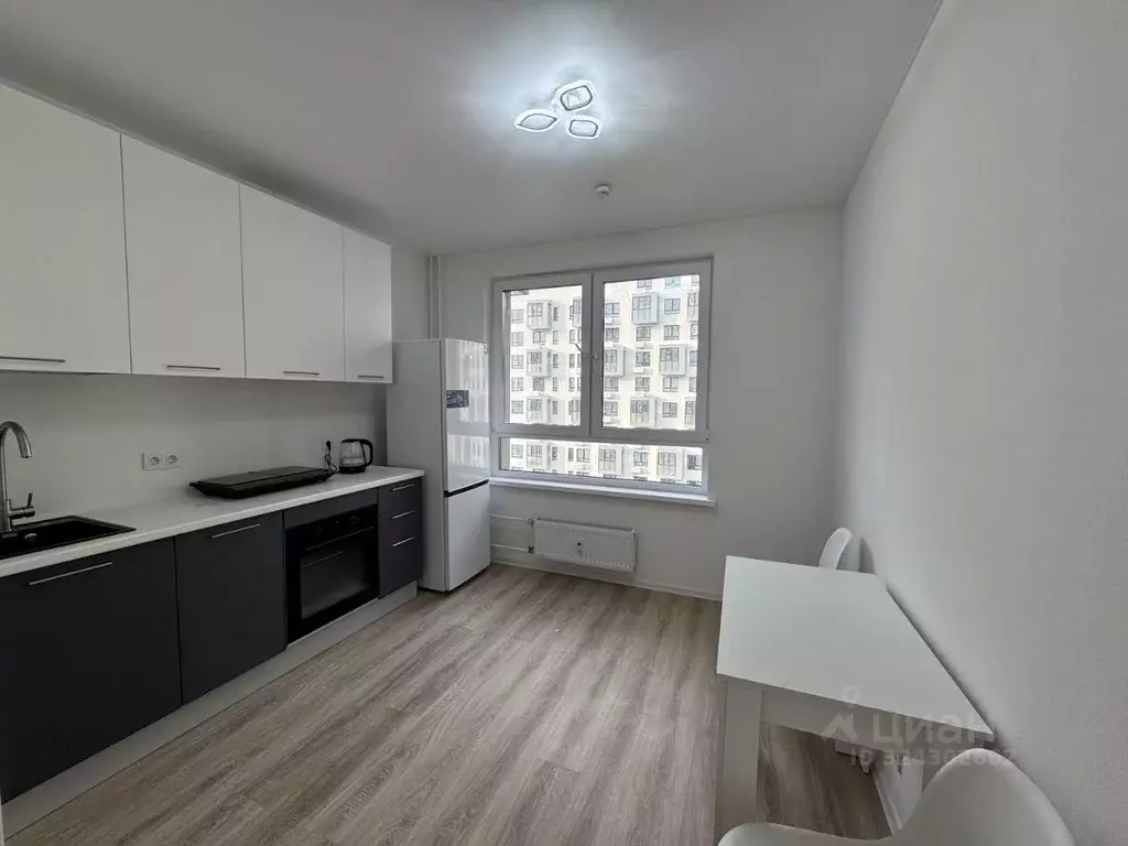 1-к кв. Московская область, Ленинский городской округ, Мисайлово пгт ... - Фото 2