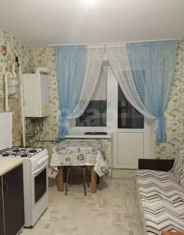 1-к кв. Белгородская область, Белгород ул. Каштановая, 2 (37.0 м) - Фото 1