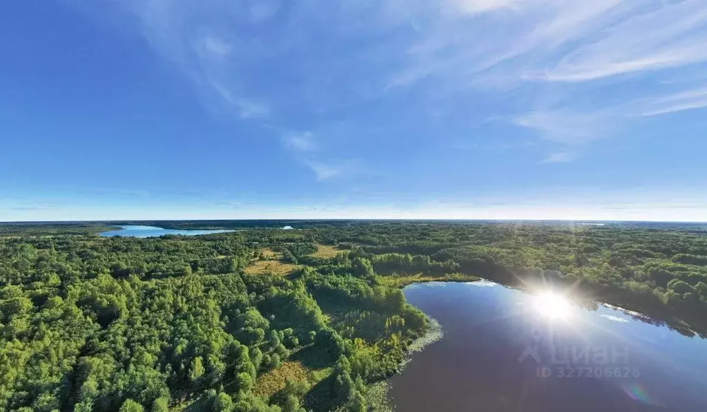 Участок в Тверская область, Вышний Волочек  (103.0 сот.) - Фото 1