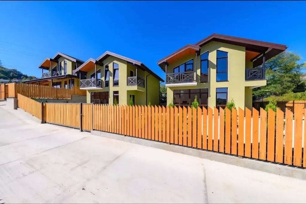 Коттедж в Краснодарский край, Сочи городской округ, с. Молдовка ул. ... - Фото 2