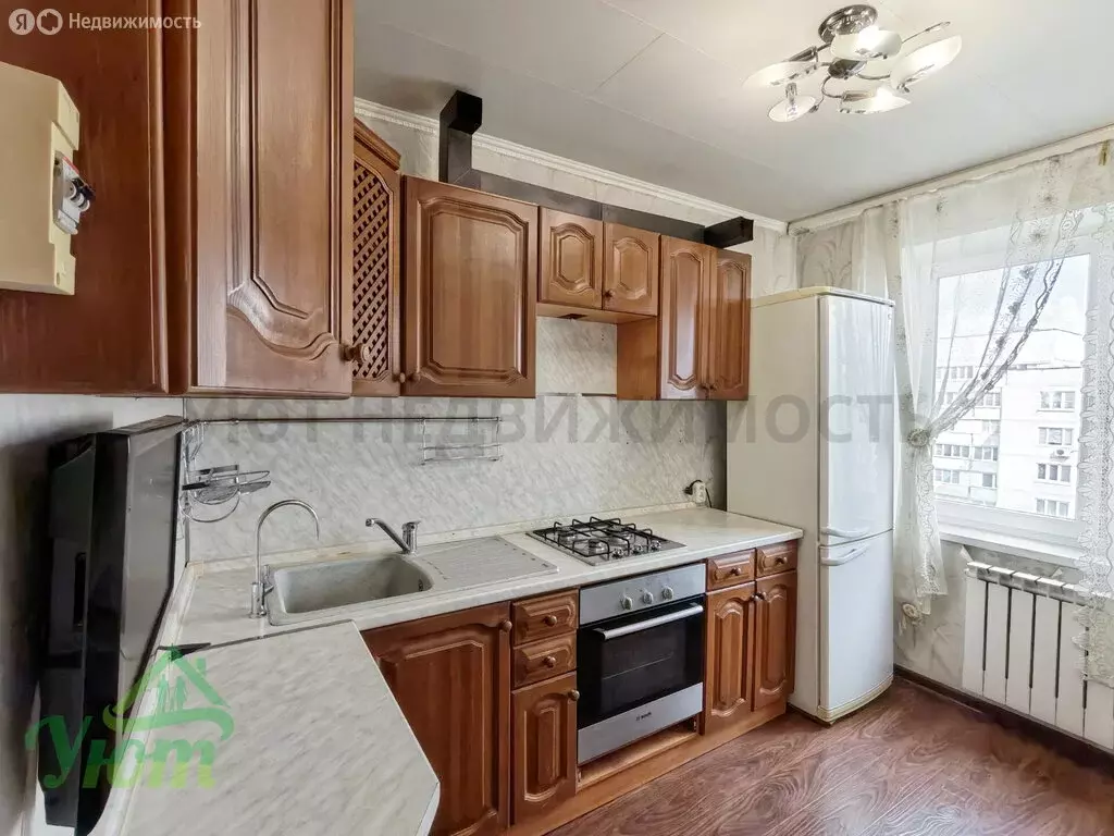 3-комнатная квартира: Жуковский, улица Баженова, 13 (62.2 м) - Фото 1