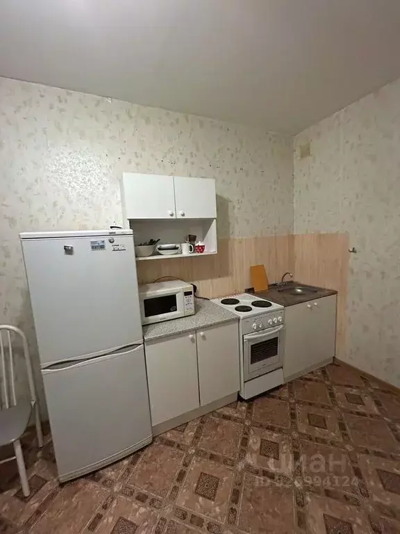 1-к кв. Пермский край, Пермь ул. Танцорова, 32А (41.5 м) - Фото 2