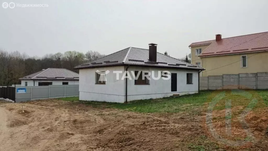 Дом в Добровское сельское поселение, село Краснолесье, Заповедная ... - Фото 1