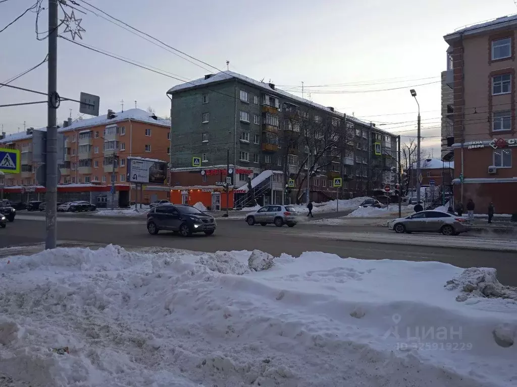 4-к кв. Пермский край, Пермь ул. Мира, 53 (93.2 м) - Фото 1