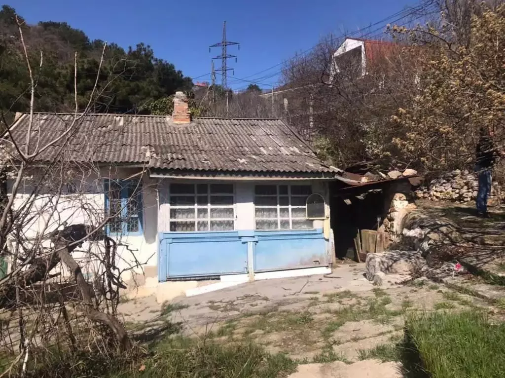 Участок в Крым, Ялта городской округ, Гаспра пгт пер. Совхозный, 10 ... - Фото 1