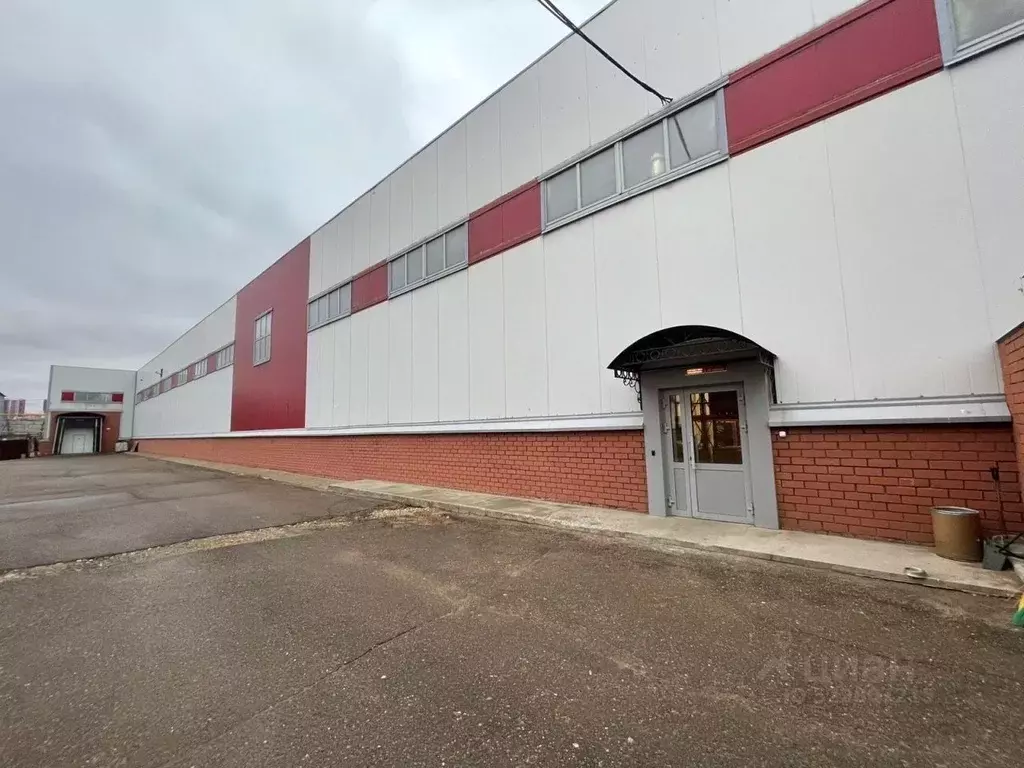 Склад в Татарстан, Казань ул. Аделя Кутуя, 124с2 (2400 м) - Фото 2