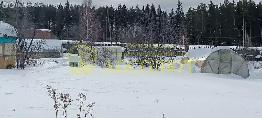 Дом в Ревда, СОТ Ветеран (6.5 м) - Фото 1