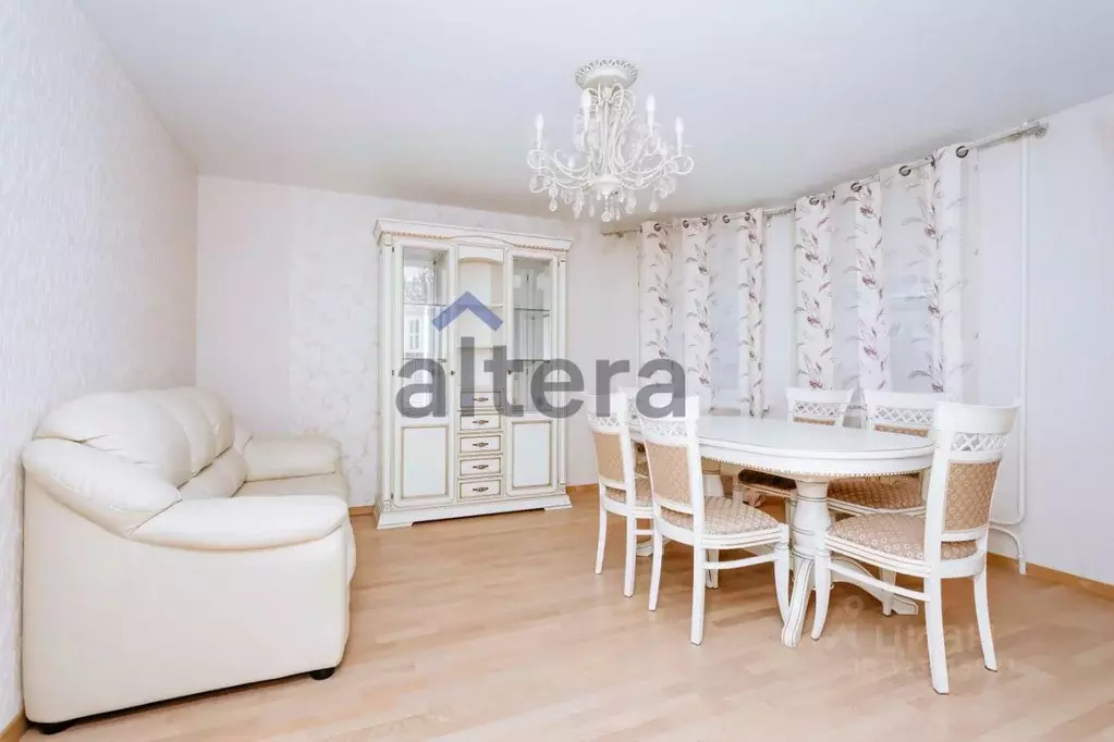 3-к кв. Татарстан, Казань ул. Дубравная, 61к1 (61.7 м) - Фото 1