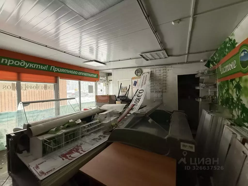 Торговая площадь в Красноярский край, Красноярск Ключевская ул., 95/3 ... - Фото 2