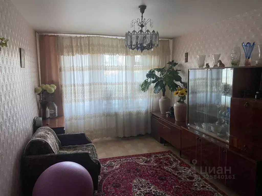 2-к кв. Самарская область, Самара Ново-Вокзальная ул., 231 (48.0 м) - Фото 1