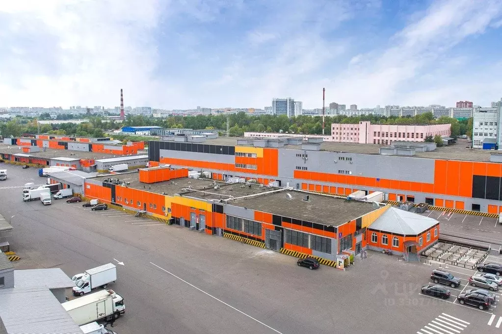 Склад в Москва Кавказский бул., 57С1 (10584 м) - Фото 1