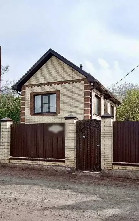Дом в Ростовская область, Новочеркасск Северный пер., 77 (37 м) - Фото 1