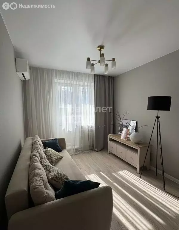 1-комнатная квартира: Липецк, Агрономическая улица, 17 (32 м) - Фото 1
