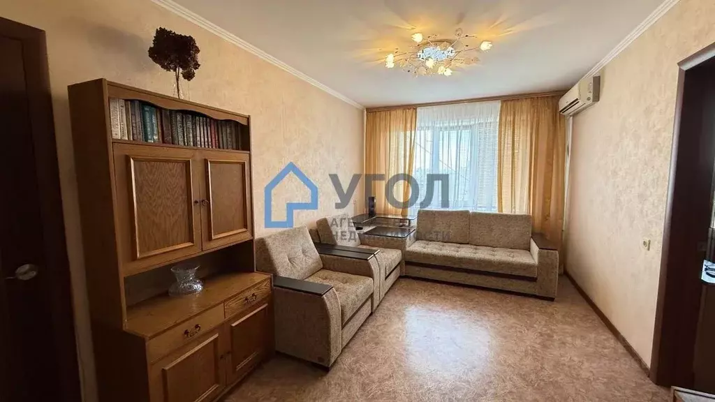 3-к кв. Самарская область, Самара Московское ш., 121 (59.5 м) - Фото 2