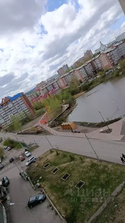 Студия Красноярский край, Красноярск ул. Вильского, 10 (12.0 м) - Фото 1