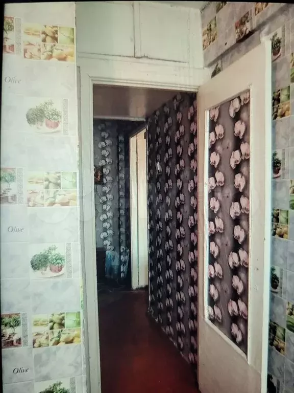 1-к. квартира, 30 м, 4/5 эт. - Фото 1