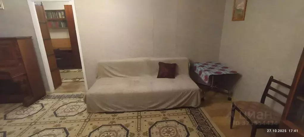 2-к кв. Москва Севастопольский просп., 79 (47.0 м) - Фото 1