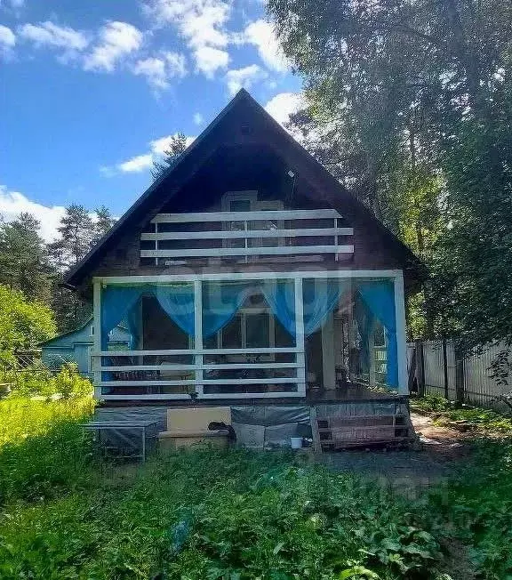 Дом в Тверская область, Тверь Заря СНТ, 3 (97 м) - Фото 1