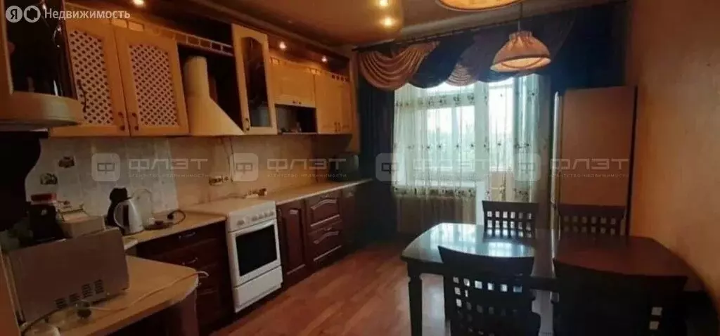 2-комнатная квартира: Казань, переулок Кирова, 5 (86.6 м) - Фото 2