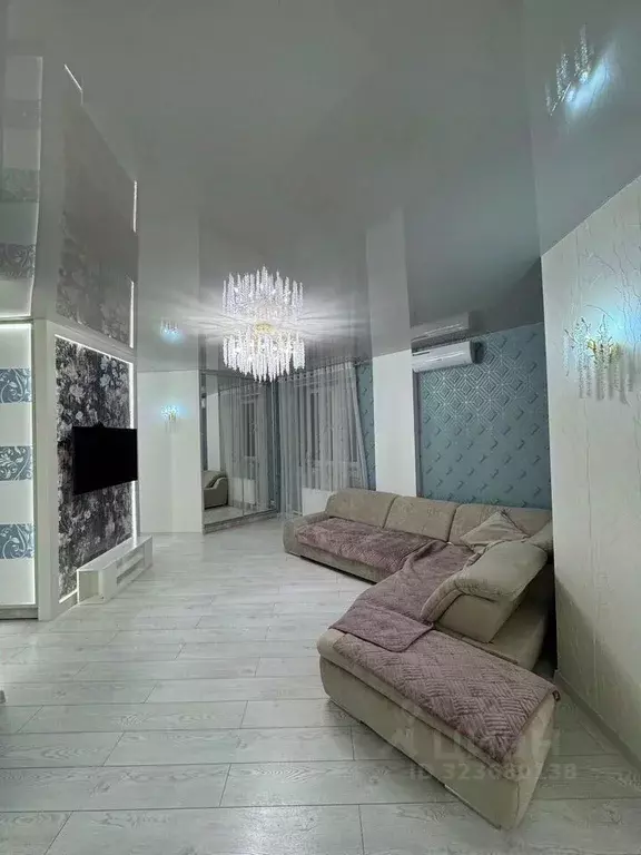 2-к кв. Татарстан, Набережные Челны Сармановский тракт, 17А (82.0 м) - Фото 2