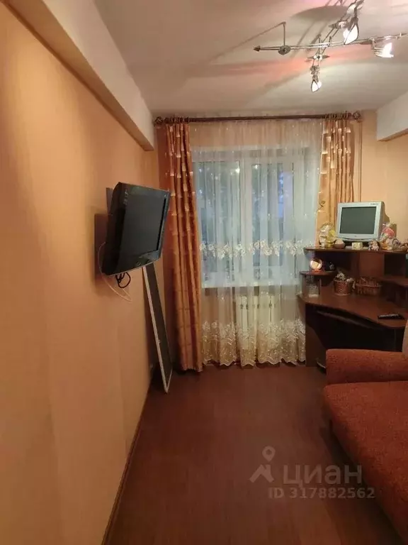 2-к кв. Владимирская область, Киржач ул. Фурманова, 28 (40.0 м) - Фото 1