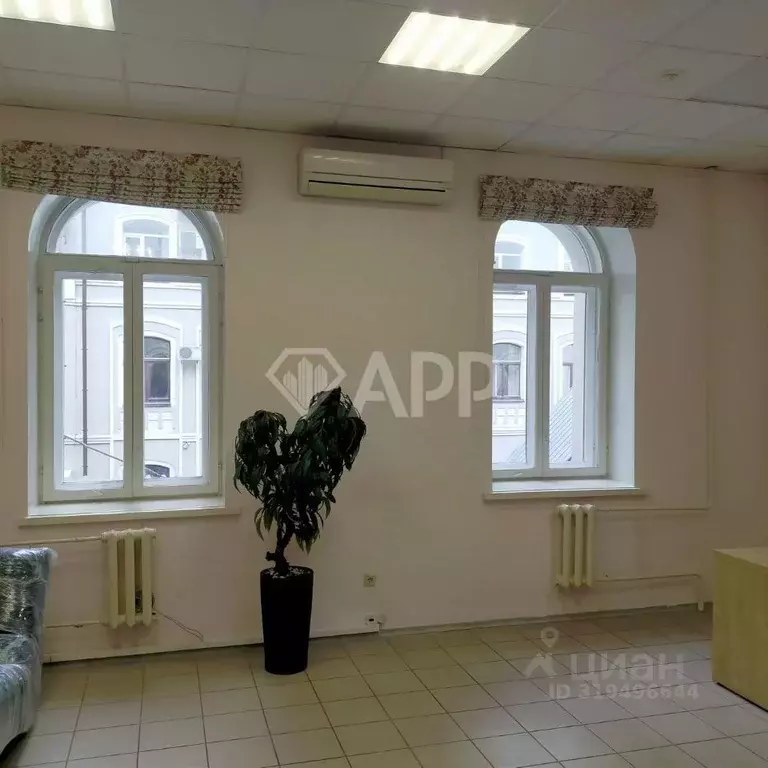 Офис в Татарстан, Казань Московская ул., 13а (38 м) - Фото 2