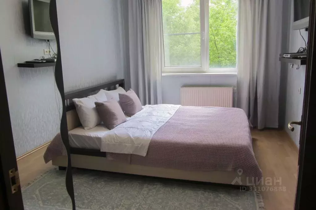 Комната Москва ул. Наметкина, 9К3 - Фото 1
