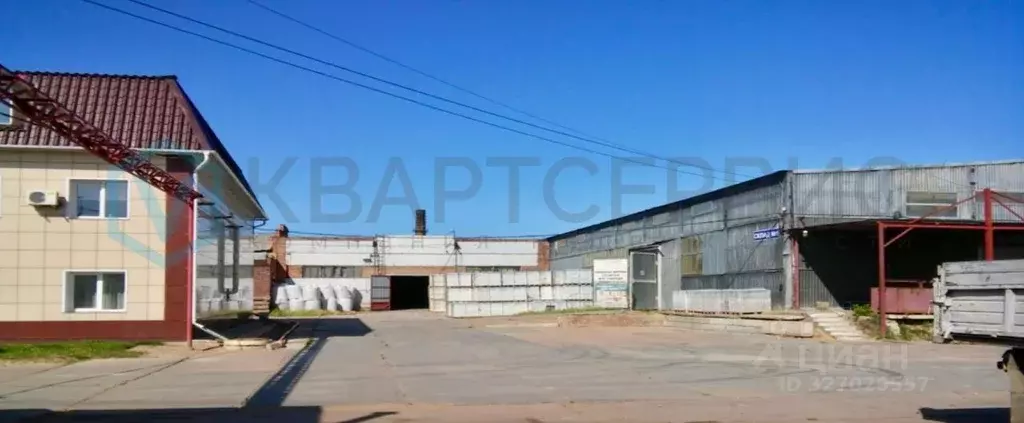 Торговая площадь в Омская область, Омск ул. Седова, 55В (7259 м) - Фото 2