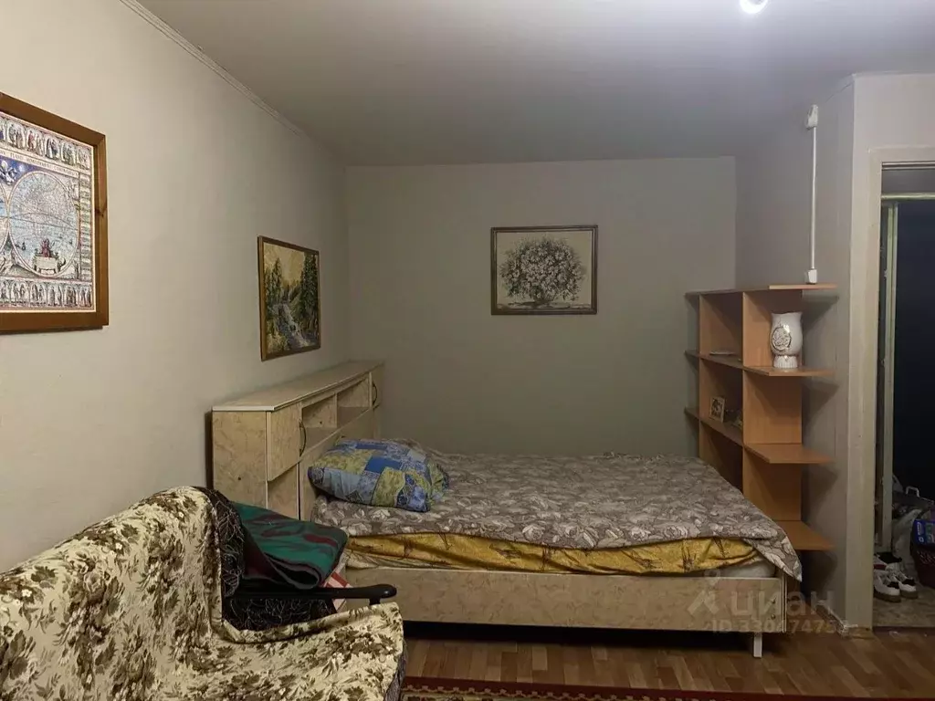 1-к кв. Москва Харьковская ул., 3К8 (37.0 м) - Фото 1