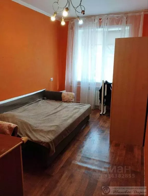 4-к кв. Самарская область, Самара пос. Береза, 3-й кв-л, 6 (75.6 м) - Фото 2