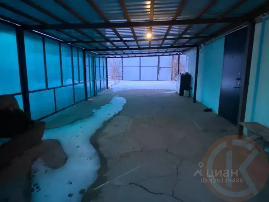 Дом в Крым, Симферопольский район, Николаевское с/пос, с. Тепловка ул. ... - Фото 2