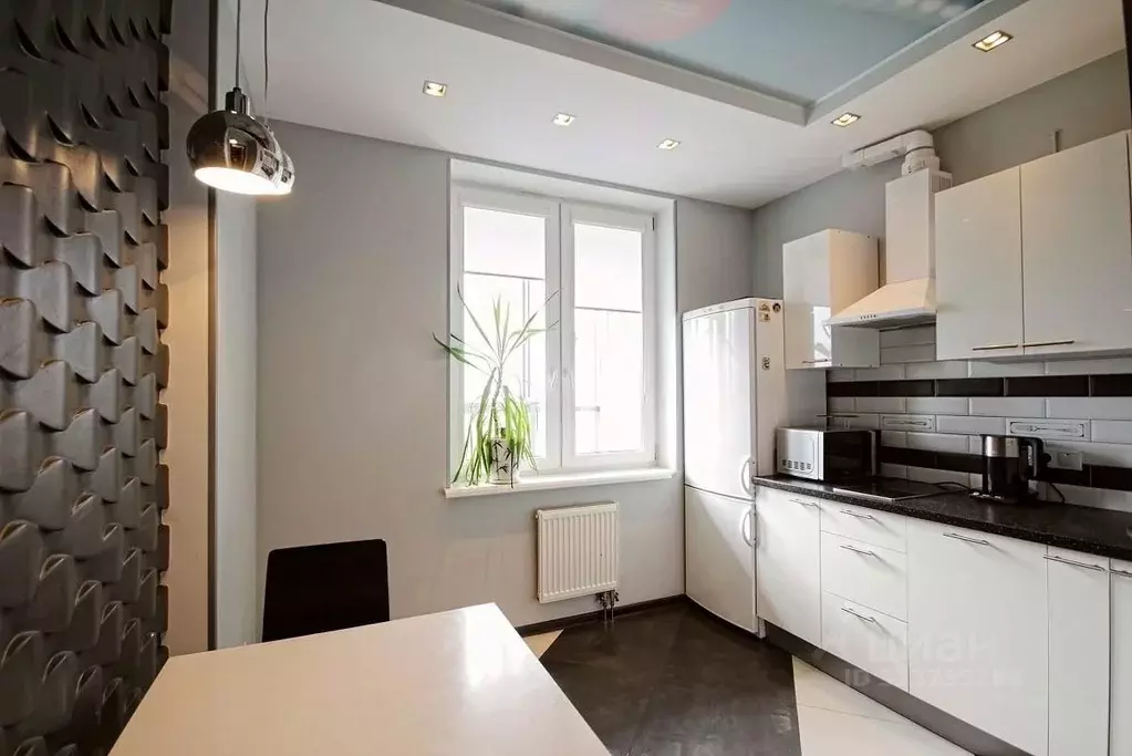 1-к кв. Санкт-Петербург ул. Русановская, 15к1 (35.0 м) - Фото 1